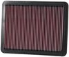 High Performance O.E. - Style Replacement Filter 2002-2009 Kia Sorento - image 2