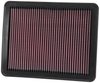 High Performance O.E. - Style Replacement Filter 2002-2009 Kia Sorento - image 3