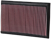 33-2272 Replacement Cabin Filter Select Ford Crown Victoria, Lincoln Town Car, Mercury Grand Marquis, Mercury Marauder - image 1