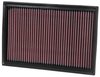 33-2272 Replacement Cabin Filter Select Ford Crown Victoria, Lincoln Town Car, Mercury Grand Marquis, Mercury Marauder - image 3