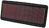33-2277 High-Performance OE-Style Replacement Air Filter Select Honda Accord - image 1
