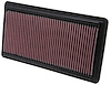 High Performance O.E. - Style Replacement Filter 2002-2012 Mazda 6 - image 1