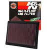 33-2287 High Performance O.E. - Style Replacement Filter Select Ford Excursion/Expedition/F-Series, Lincoln Mark LT/Navigator - image 3