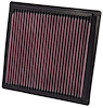 High Performance O.E. - Style Replacement Filter 2004-2009 Dodge Durango - image 1