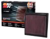 High Performance O.E. - Style Replacement Filter 2004-2009 Dodge Durango - image 3