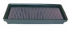 33-2290 High Performance O.E. - Style Replacement Filter Select Chrysler Crossfire, Mercedes-Benz SLK320 - image 1