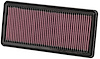 33-2299 High Performance O.E. - Style Replacement Filter 2004-2008 Honda/Acura Accord/TL/RL 3.0/3.2/3.5L - image 1