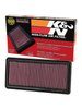 33-2299 High Performance O.E. - Style Replacement Filter 2004-2008 Honda/Acura Accord/TL/RL 3.0/3.2/3.5L - image 3