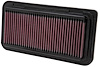 High Performance O.E. - Style Replacement Filter 2012-2017 Toyota/Scion/Subaru FRS/BRZ/GT86 - image 1