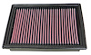 High Performance O.E. - Style Replacement Filter Universal - image 1