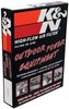 High Performance O.E. - Style Replacement Filter Universal - image 2