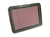 33-2306 High Performance O.E. - Style Replacement Filter 2023-2005 Toyota Tacoma 2.7L - image 1