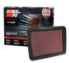 33-2306 High Performance O.E. - Style Replacement Filter 2023-2005 Toyota Tacoma 2.7L - image 3