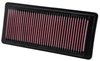High Performance O.E. - Style Replacement Filter 2005-2007 Ford/Mercury Five Hundred/Freestyle/Montego - image 3