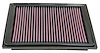 33-2310 High Performance O.E. - Style Replacement Filter 2004-2007 Chevy Malibu 2.2/3.5L - image 1