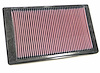 33-2317 High Performance O.E. - Style Replacement Filter 2005-2006 Ford GT - image 1