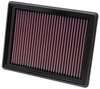 High Performance O.E. - Style Replacement Filter 2005-2009 Buick/Chevy/Saturn Rendezvous/Terraza/Relay/Uplander - image 3