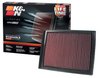 Replacement Air Filter 2005 Dodge Sprinter 2.7L - image 2