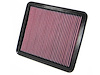 High Performance O.E. - Style Replacement Filter 2004-2006 Suzuki Verona - image 1