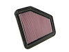 33-2326 High Performance O.E. - Style Replacement Filter Select Pontiac, Lexus, Toyota, Scion - image 1