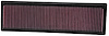 High Performance O.E. - Style Replacement Filter 2005-2015 VW Beetle/Golf/Jetta/Passat - image 1
