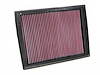 33-2333 High Performance O.E. - Style Replacement Filter Select Land Rover LR3, Land Rover Range Rover Sport - image 1