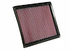 33-2334 High Performance O.E. - Style Replacement Filter Select Buick, Chevy, Pontiac - image 1