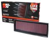 33-2339 High Performance O.E. - Style Replacement Filter 2006-2011 Chevy HHR - image 2