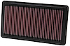 High Performance O.E. - Style Replacement Filter 2006-2011 Honda Civic/Element - image 1
