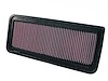 33-2344 High Performance O.E. - Style Replacement Filter Select Lexus RX400h, Toyota Highlander - image 1