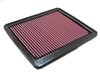 High Performance O.E. - Style Replacement Filter 2005-2010 Hyundai Grandeur/Sonata/Azera - image 2