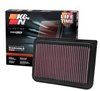 33-2360 High Performance O.E. - Style Replacement Filter Select Pontiac Vibe, Toyota Corolla/Matrix/Corolla/Yaris, Scion iM/xD - image 3