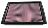 33-2363 High Performance O.E. - Style Replacement Filter Select Dodge Nitro, Jeep Liberty - image 1
