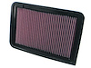 33-2370 High Performance O.E. - Style Replacement Filter 2007-2017 Toyota Camry/Venza - image 1