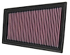 OE -Style Replacement Air Filter 2007-012 NISSAN SENTRA 2.0L-L4 - image 1
