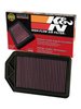 High-Performance OE-Style Replacement Filter 2007-09 Honda CR-V 2.4L - image 2