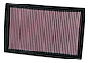 33-2384 Air Filter 2007-16 PASSAT 3.6LV6 - image 1