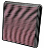 33-2387 High Performance O.E. - Style Replacement Filter Select Lexus LX570, Toyota Land Cruiser, Toyota Tundra, Toyota Sequoia - image 1
