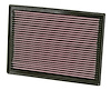 33-2391 Replacement Air Filter Fits Select Dodge, Freightliner, Mercedes-Benz, Volkswagen