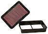 High-Performance OE-Style Replacement Filter 2007-2011 Mitsubishi/Citroen/Peugeot - image 1