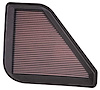 33-2394 High Performance O.E. - Style Replacement Filter 2007-2017 GMC/Saturn/Buick/Chevy Acadia/Enclave/Outlook/Traverse - image 1