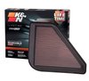 33-2394 High Performance O.E. - Style Replacement Filter 2007-2017 GMC/Saturn/Buick/Chevy Acadia/Enclave/Outlook/Traverse - image 4