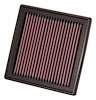 33-2399 High Performance O.E. - Style Replacement Filter Select Nissan 370Z/350Z, INFINITI G25/EX37/QX50/Q60/Q40/G37/EX35/G35 - image 1