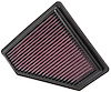 OE-Style Replacement Filter 2008 Ford Focus 2.0L - image 1