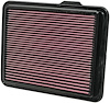 33-2408 High-Performance OE-Style Replacement Filters Select Isuzu i-290/i-370, Chevy Colorado, GMC Canyon, Hummer H3/H3T