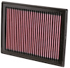 33-2409 High Performance O.E. - Style Replacement Filter 2007-2017 Nissan/Infiniti Sentra/X-Trail/Rogue/FX35/FX50/Juke/M56/Micra