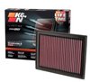 33-2409 High Performance O.E. - Style Replacement Filter 2007-2017 Nissan/Infiniti Sentra/X-Trail/Rogue/FX35/FX50/Juke/M56/Micra - image 4