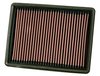 Replacement Air Filter 2009-2011 Jeep Grand Cherokee/Commander 3.0L DIESEL - image 3