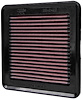 Air Filter OE-Style Replacement 2009-2015 Honda Jazz/Fit