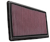 Replacement Air Filter 2009-11 Hyudai Genesis 4.6L
